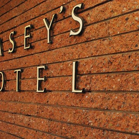 Casey'S Hotel 글레나가리프 외부 사진
